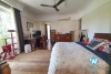 Four-bedroom house near French international school Long Bien.